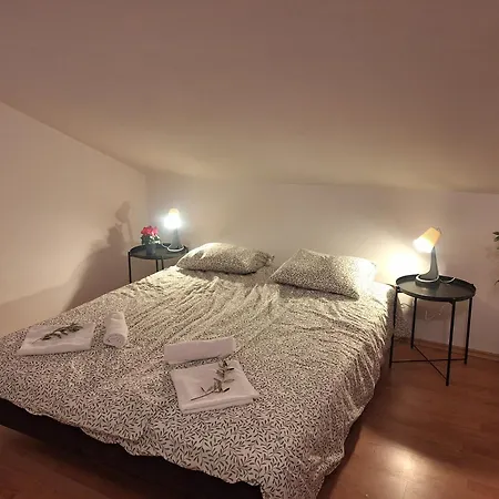 Lilly Apartamento Malinska